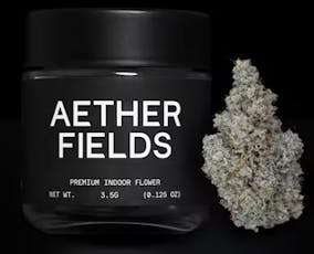 Aether Fields 3.5g H Mintersteller Cookies