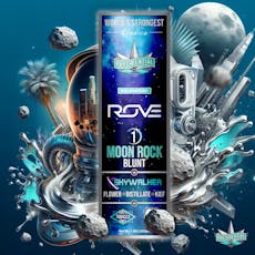 Presidential - Rove | Moon Rock | Skywalker | Indica | Infused Blunt | 1.5g