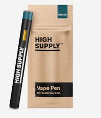 HIGH SUPPLY PARIS OG DISPOSABLE .5G