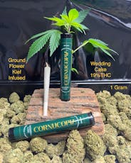 White Widow | Infused | 2pk