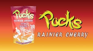 Rainier Cherry Taffy 10pk (H) | 100mg