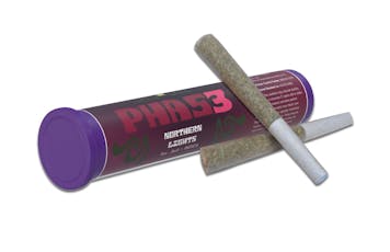 (PHAS3) Northern Lights PRJ 2x .5g