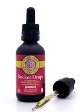 Rocket Drops | Tincture | 300mg CBG:200mg THCv:100mg THC