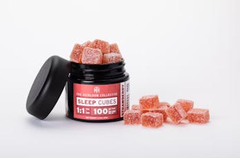 Sleep Cubes 1:1 THC/CBN 5mg x 20pk