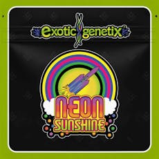 Exotic Genetix Neon Sunshine