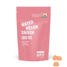 Watermelon Smash | Gummy | 100MG