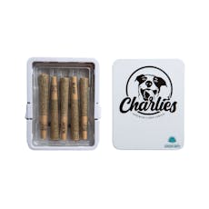 Charlies - Grand Canyon Pre-Roll Tin - 3g