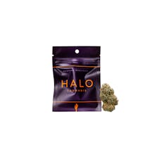 Halo Cannabis 3.5g - Rose Sherb