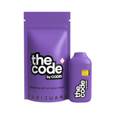Tangie Berry All-in-One Vape (1g)