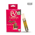 Platinum Vape Cartridge Runtz 1g