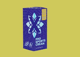 Alt Sol | X-Botanica Pro Muscle Cream | Balm | 50mg THC | 500 CBD