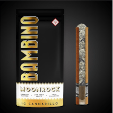 Bambino: Moon Rock Infused Blunt | Moonbow | 1g