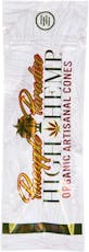High Hemp Wraps - Pineapple