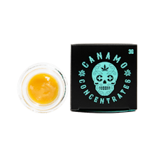 Canamo Cured Badder 1g - Lemon Skunk