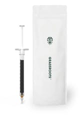 Grassroots RSO Syringe 1g- Gas Lit