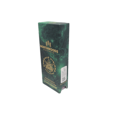 Loma Prieta | 1g Cured Resin Diamond Sauce Cart | Northwoods x Emerald Visions