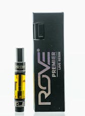 Rove: Live Resin Vape | Triangle Kush | Cartridge | 1g