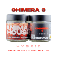 Animal House Flower 3.5g - Chimera 3