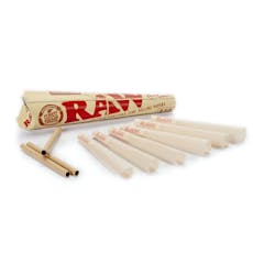 RAW Cones 1 ¼ (6pk)