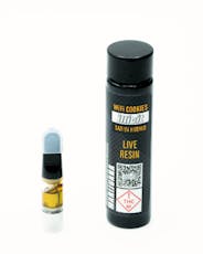 Illicit: Live Resin Vape | Wifi Cookies | Cartridge | 1g