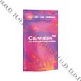 Cannabis PM Cherry Berry Gummies 50mg 1:1:1 THC/CBD/CBN 5mg/5mg/5mg