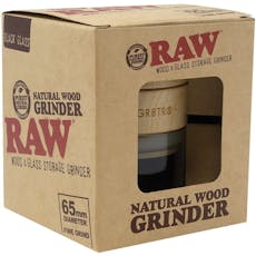 RAW Wood Grinder