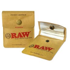RAW - Pocket Ashtray