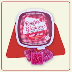 10:1 Cherry Limeade Gummies | 100mg