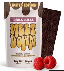 Chocolate - Meltdown Dark Razz