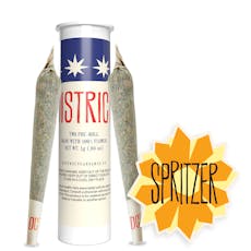 Spritzer Pre-Rolls 0.5g 2pk