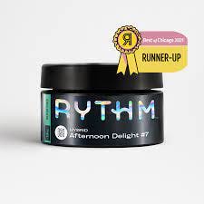 Afternoon Delight #4 | Flower