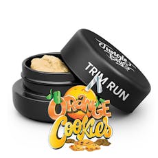 Orange Cookies - 1g Trim Run (Badder)
