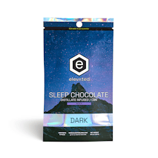 Dark Chocolate Sleep Bar - 100mg