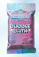 Sluggers 5PK infused .7g Prerolls - Bubble Bath