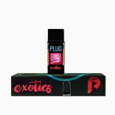 PLUGPLAY - Watermelon Sorbet - Pod Refill - 1g