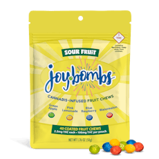 Sour Fruit | 100mg | 40pk