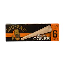 1 1/4 6PK CONES