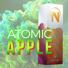 1000mg Vape Cart | Atomic Apple