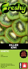 Killer Kiwi | 1g | Live Resin | Cartridge