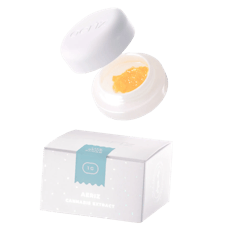 Aeriz - Live Resin Budder - Jungle Juice (H) (1.0g)