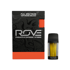 ROVE Pineapple Express Live Resin Diamonds Reload Pods 1000mg