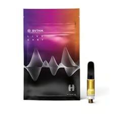 RYTHM - Creamsicle Sunset Live Resin Vape Cartridge (1g)