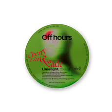 Limelight Sour Cherry Limeade Gummies 100mg (10-Pack | 10mg Each)