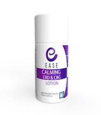 Ease Calming Lotion CBD:CBG
