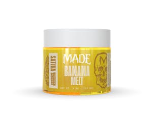MADE 3.5g - Banana Melt