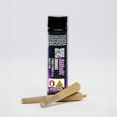 Illicit | Violet Fog (I-H) Pre Rolls | 2 Pack (1g)