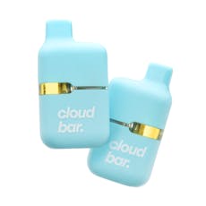 Double Bubble | Cloud Bar Disposable 1g