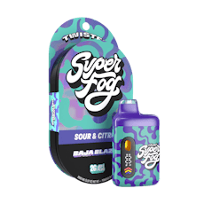 2g Liquid Diamonds Disposable Vape (Baja Blazed)