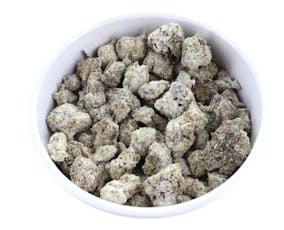 DJ Short Blueberry Infused Snow Caps Whole Flower Half-Ounce