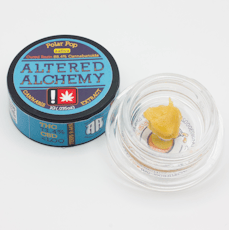 Polar Pop | 1g | Cured Resin | Dab